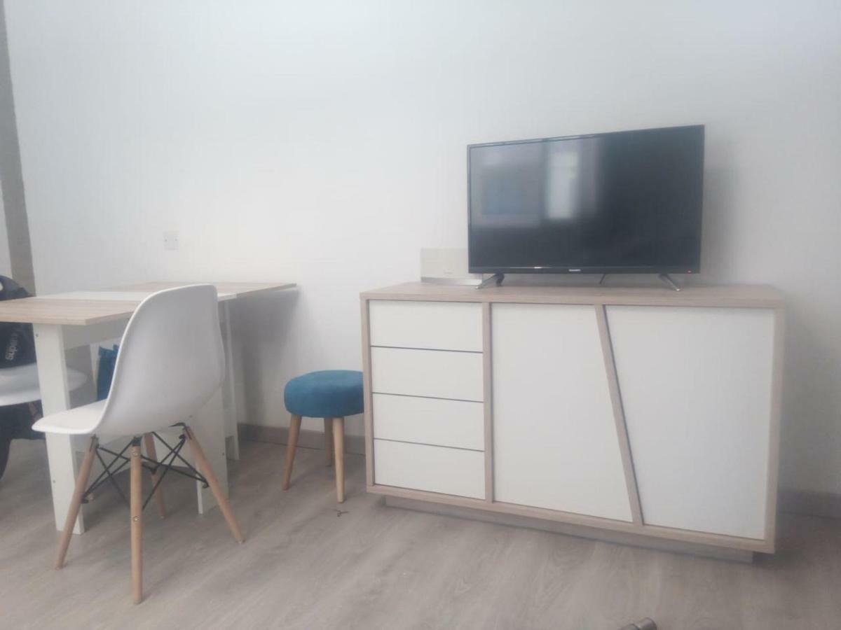 Charmant Studio Climatise A 300M Du Port. Refait A Neuf. Bastiya Dış mekan fotoğraf